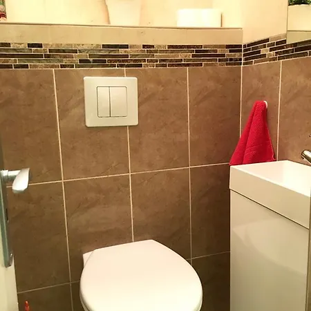 Standard By Hi5 - Ruin Bar Distr. Lägenhet *