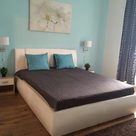 Lägenhet Standard By Hi5 - Ruin Bar Distr.