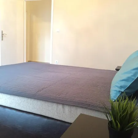 Standard By Hi5 - Ruin Bar Distr. Lägenhet Budapest