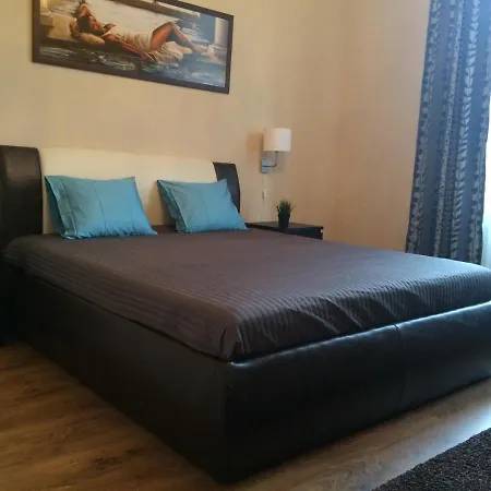 Lägenhet Standard By Hi5 - Ruin Bar Distr.