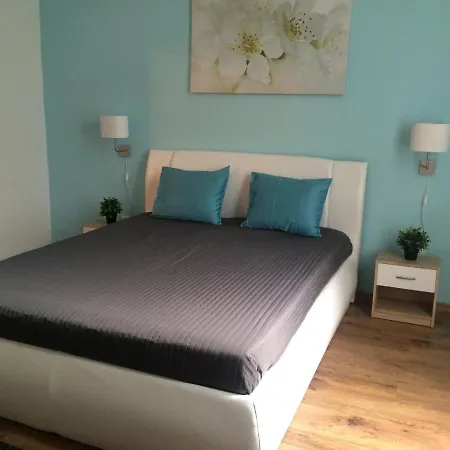 Standard By Hi5 - Ruin Bar Distr. Lägenhet Budapest