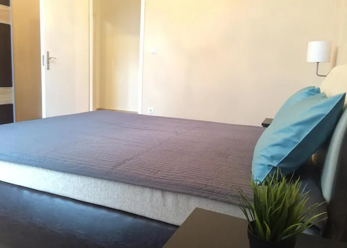 Standard By Hi5 - Ruin Bar Distr. شقة بودابست