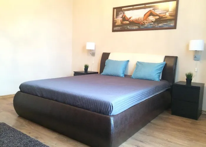 Standard By Hi5 - Ruin Bar Distr. شقة *