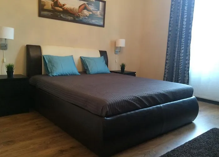 شقة Standard By Hi5 - Ruin Bar Distr.