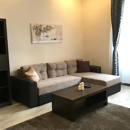 Standard By Hi5 - Ruin Bar Distr. Apartamento Budapest