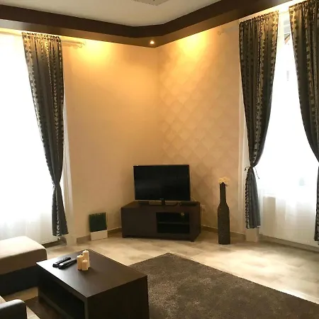 Apartmán Standard By Hi5 - Ruin Bar Distr. Budapešť
