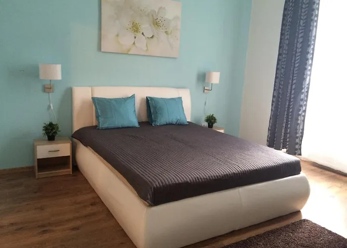 Apartament Standard By Hi5 - Ruin Bar Distr.
