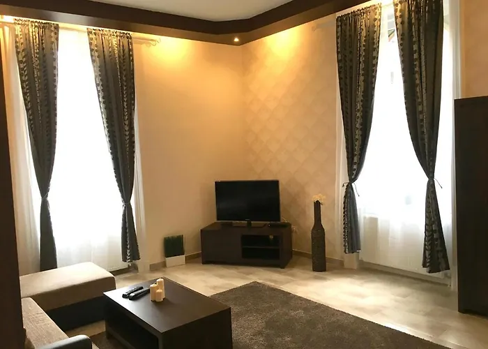 Apartament Standard By Hi5 - Ruin Bar Distr. Budapesta